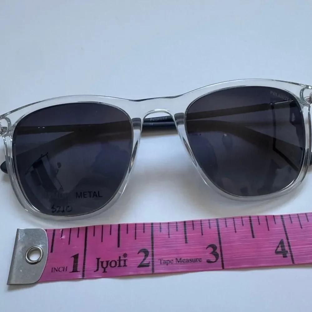 NEW Champion Graze clear Polarized sunglasses